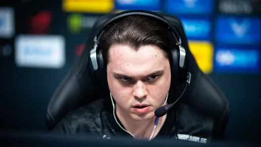 Natus Vincere одержала верх в первом матче на RMR для Европы