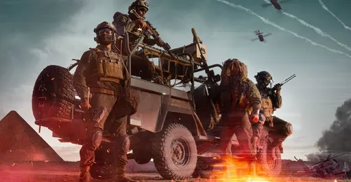 Бета-тестирование Battlefield 6 установило рекорд по числу зрителей на Twitch