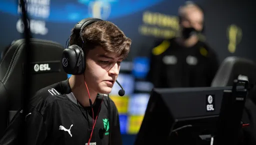 Forester покинул состав Entropiq по CS:GO