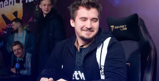 Daxak мог покинуть команду PSG.Quest по Dota 2