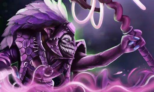 В Dota 2 нашли баг с Underlord и клоном Dazzle