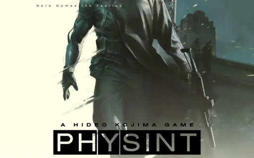 Кодзима раскрыл детали Physint – шпионского боевика в духе Metal Gear Solid