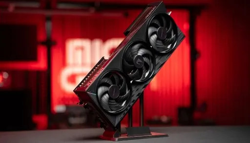 AMD выпустит видеокарту с 36 ГБ памяти