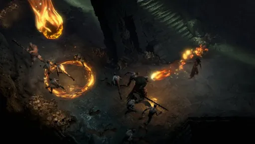 В сеть слили 36 минут геймплея Diablo IV за персонажа 100-го уровня