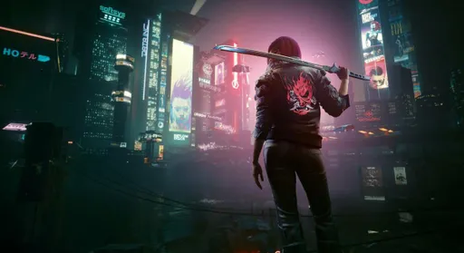 Cyberpunk 2077 вернулась в топ Steam со скидкой в 65%