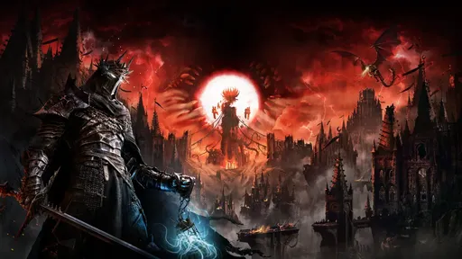 Анонсирована Lords of the Fallen 2 – релиз в 2026 году