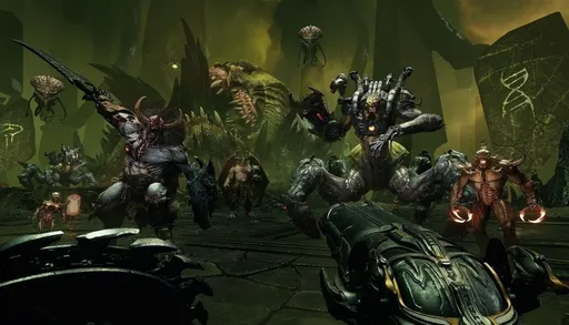 DOOM: The Dark Ages получила режим с бесконечными аренами