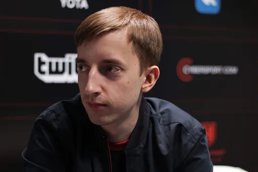 Ghostik о EG: команда настолько в тильте, что я прямо не знаю