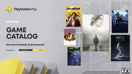 Sony добавила ремейк Silent Hill 2 и Yakuza: Like a Dragon в октябрьский PS Plus
