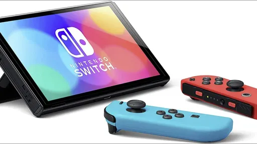 Классическую Nintendo Switch OLED отдают за 26,7 тысяч рублей
