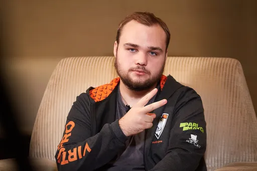 No[o]ne поделился мнением о победе NaVi в матче против Virtus.pro на DPC
