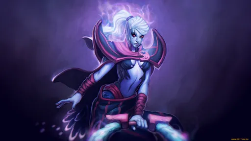 NS: вернули стан Vengeful Spirit в начале игры в Dota 2