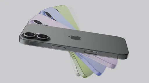 5 расцветок, 120 Гц, 256 Гб и улучшенная съёмка – Apple раскрыла iPhone 17