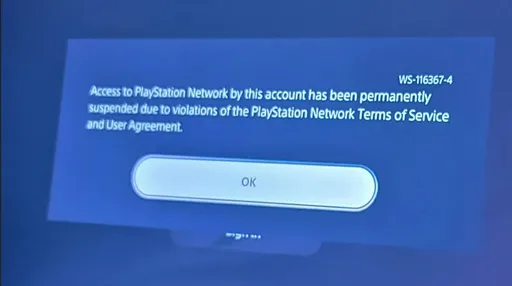 Слух: Sony начала банить аккаунты пользователей PlayStation из России