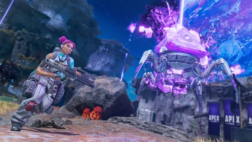 Три российские команды отобрались на EWC 2026 по Apex Legends