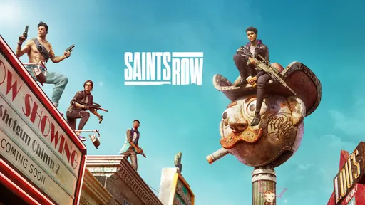 В EGS раздают перезапуск Saints Row