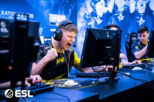 Natus Vincere выбила BIG из группового этапа BLAST Premier: Fall Groups 2023