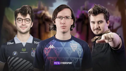 Анонс верхней сетки плей-офф ESL One Stockholm Dota Major 2022