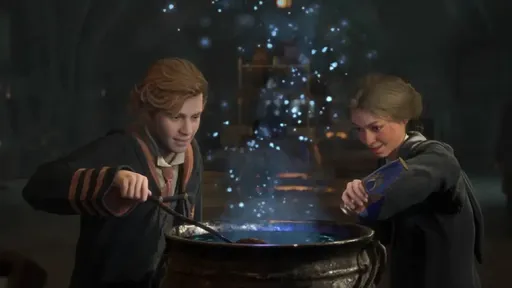 В Hogwarts Legacy не будет романтических связей – всё из-за возрастов персонажей
