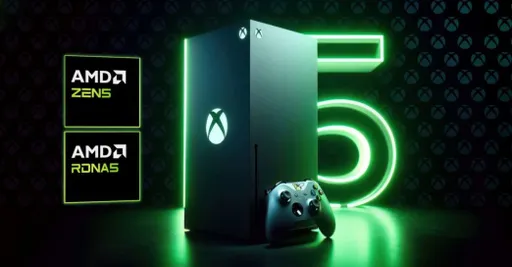 Microsoft представит новую Xbox – раскрыты ключевые особенности консоли
