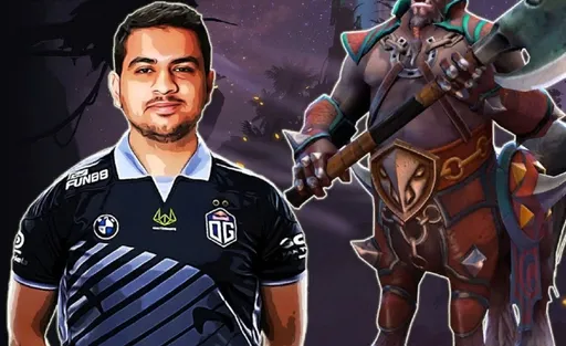 ATF заменил SkyLark в Brame на матч против Virtus.pro