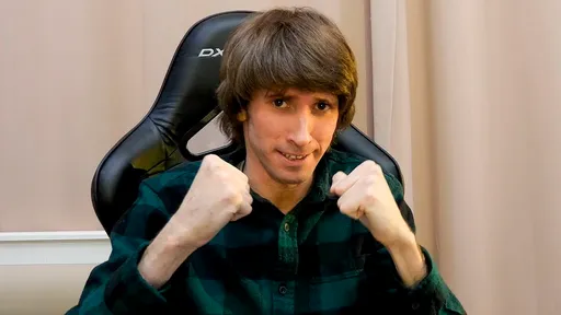 Dendi активно общается с фанатами на TI12