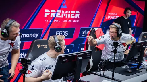 Karrigan о поражении в финале BLAST: это был не мой день