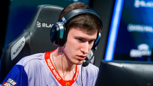 Team Yandex заняла 3 место на Esports World Cup 2026 по Dota 2