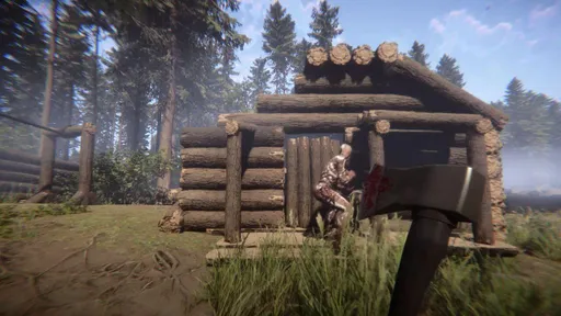 Пиковый онлайн Sons Of The Forest в Steam превысил 400 тысяч игроков