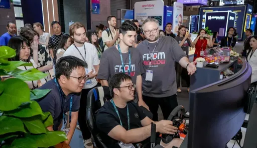 Россия установила рекорд по числу представленных игр на ChinaJoy 2026
