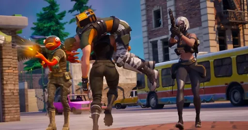 Epic Games представила новый режим для Fortnite