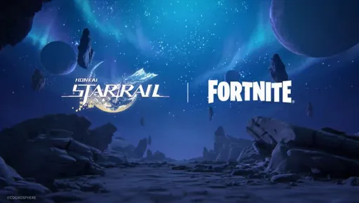 Стала известна дата коллаборации Fortnite и Honkai: Star Rail