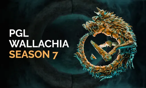 PGL Wallachia Season 7: расписание, турнирная сетка и трансляция