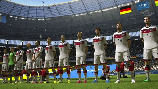 Инсайдер: EA сменит название серии FIFA на Football Club
