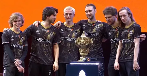 Показатели просмотров The Bali Major 2023 оказались самыми низкими в сезоне