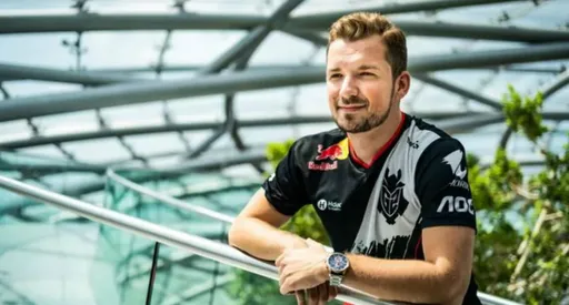 G2 в двух матчах от вылета из ESL Pro League Season 22