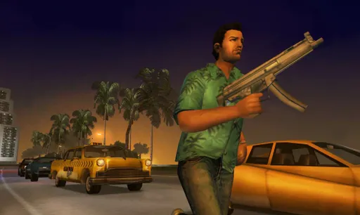 Разработчики из России представили ремейк GTA: Vice City на движке GTA IV