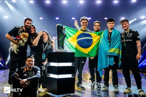 FURIA обыграла 9z Team и вышла в полуфинал IEM Cologne Major 2026