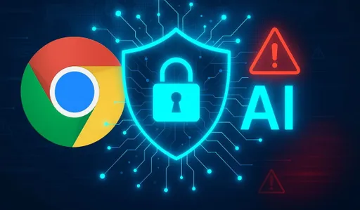 В Google Chrome повысили защиту от мошенников – за безопасность отвечает ИИ