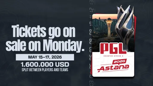 K27 заменит FUT Esports на PGL Astana 2026