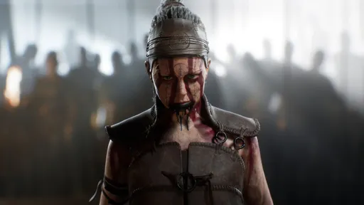 Создатели Senua’s Saga: Hellblade 2 представили мрачный трейлер о воительнице