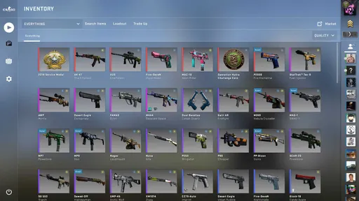Twitch запретила рекламу сайтов с азартными играми на скины из CS:GO