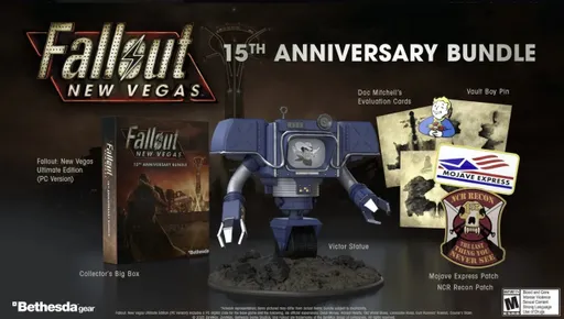 Для Fallout: New Vegas выйдет коллекционное издание