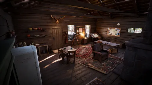 Создатель PUBG выпустил в открытую бету сурвайвал Prologue: Go Wayback
