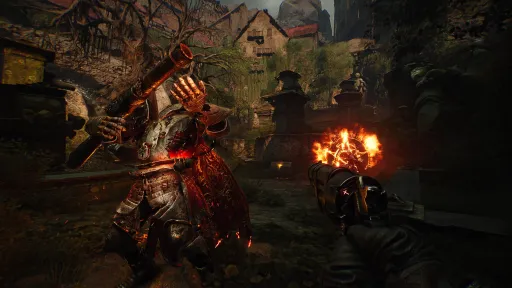 Разработчики Witchfire показали свежий геймплейный трейлер