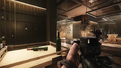 Escape from Tarkov получила крупный патч с новой локацией, боссом и оружием
