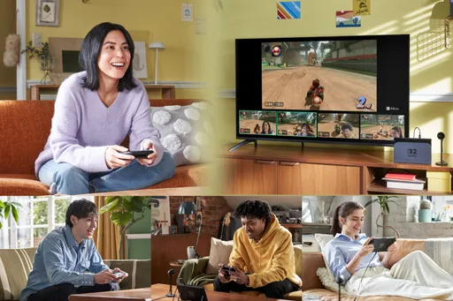 Новый способ общения – чат Switch 2 будет поддерживать до 12 игроков