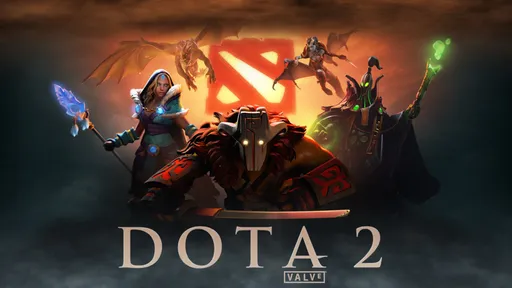 В Dota 2 вышло техническое обновление