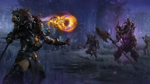 В Diablo IV начался «Сезон ведьмовства»