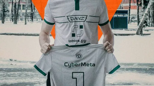 CyberMeta и BAKS ESPORTS объявили о сотрудничестве